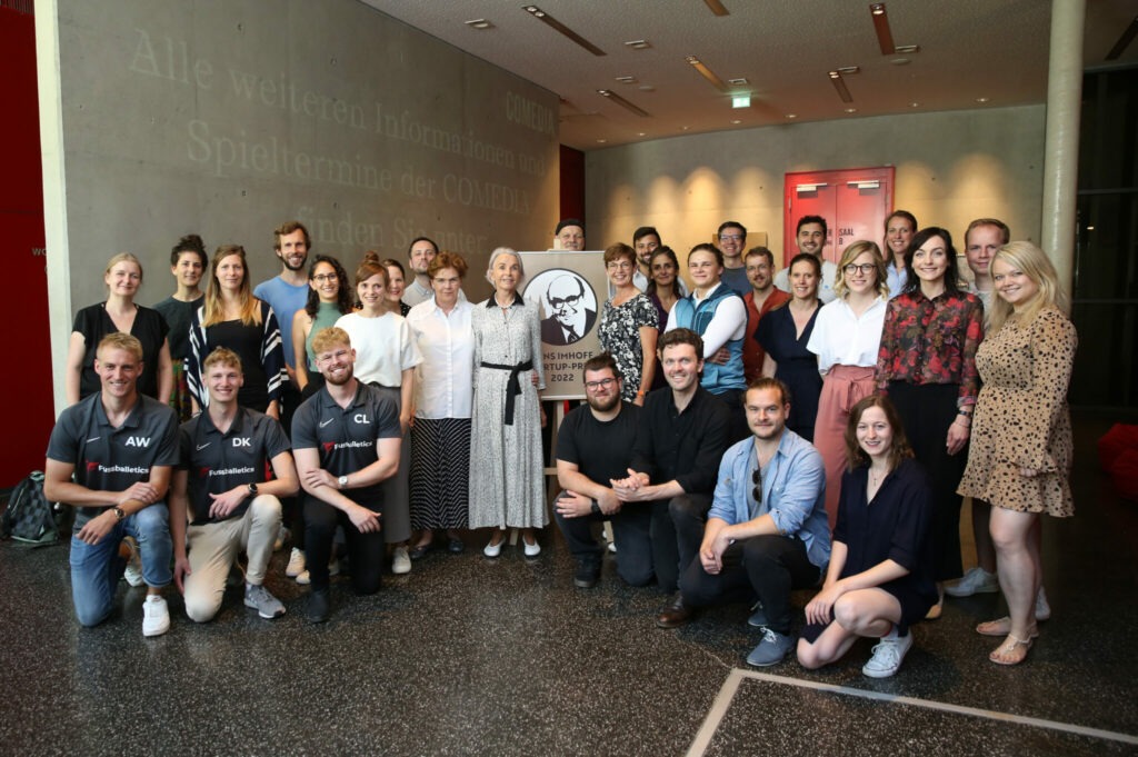 Finalist des ImhoffStartupPreises köllektiv