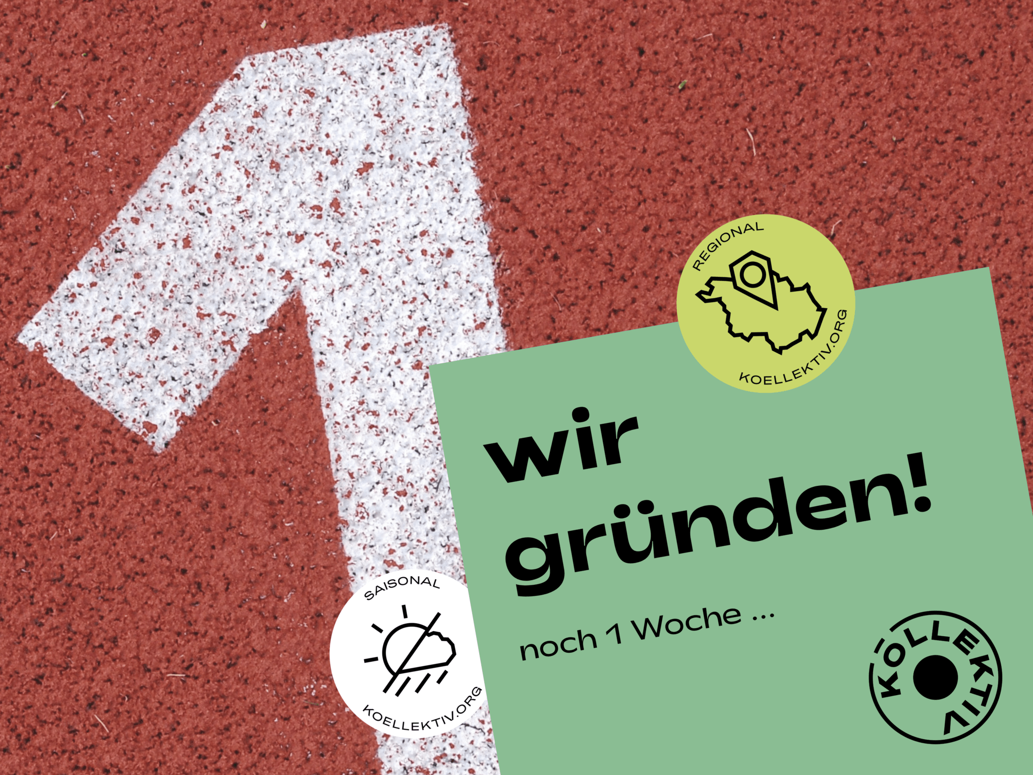 Read more about the article Gründung wir kommen!