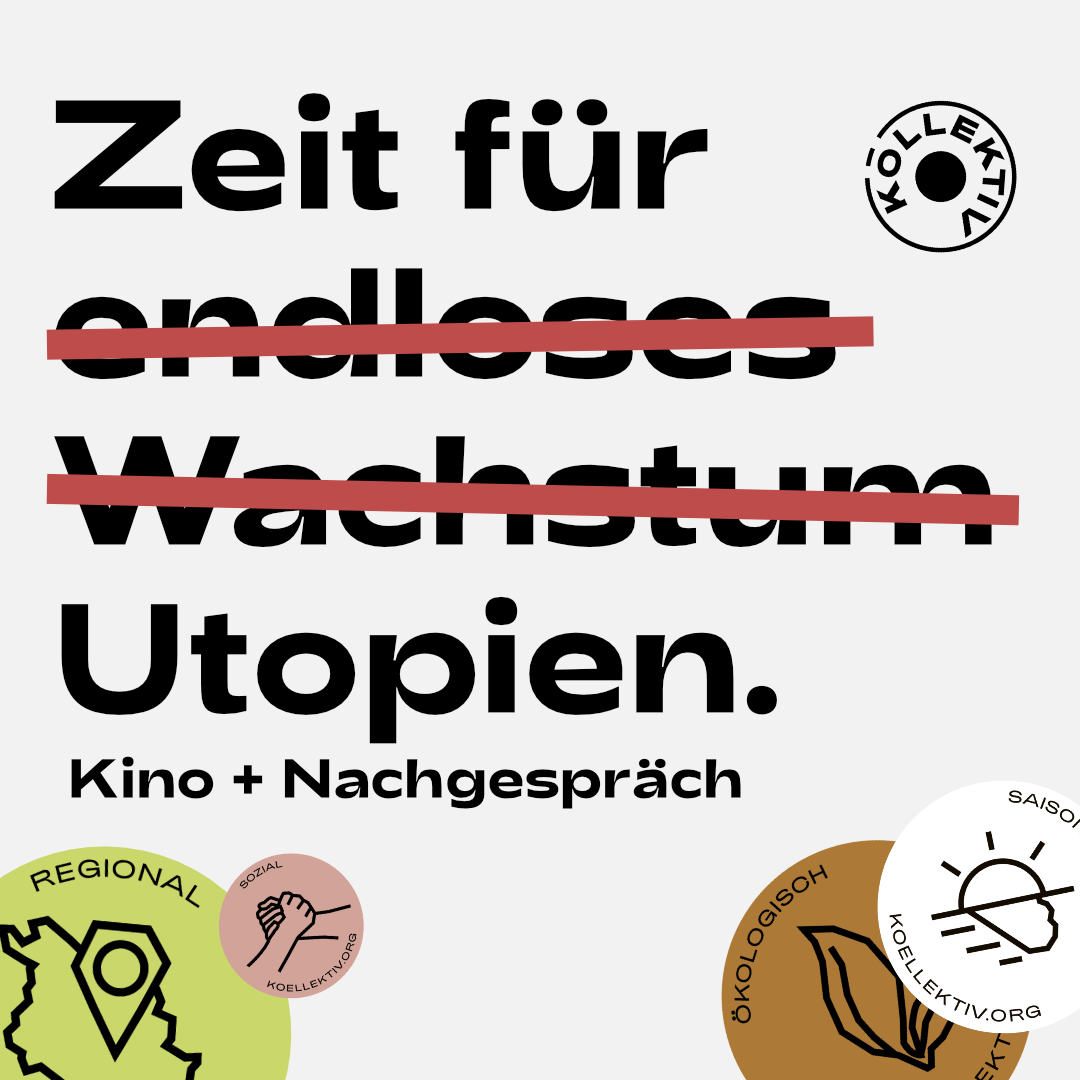 Read more about the article Zeit für Utopien