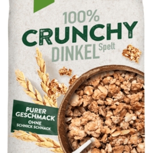 Dinkel Crunchy 400g