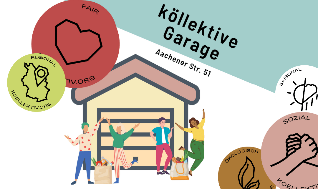 You are currently viewing köllektive Garage