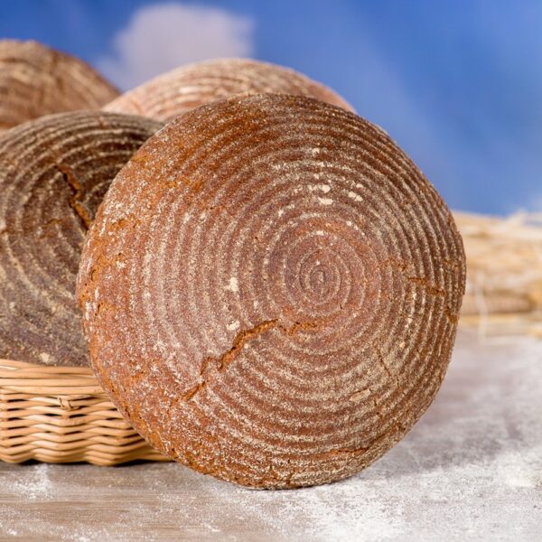 DLS VK Dinkel Steinofenbrot 1000g