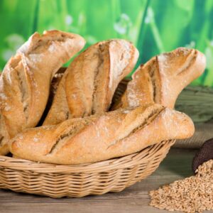 DLS Bio Dinkel Baguette 300g