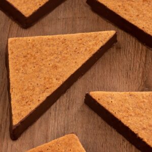 DLS Dinkel Nussecke