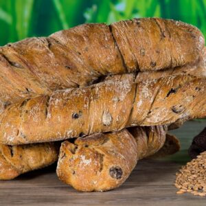 DLS Bio Dinkel Olivenstange (300g)