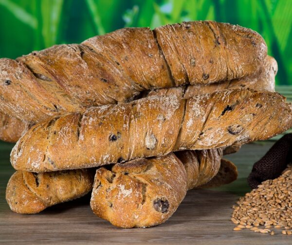 DLS Bio Dinkel Olivenstange (300g)