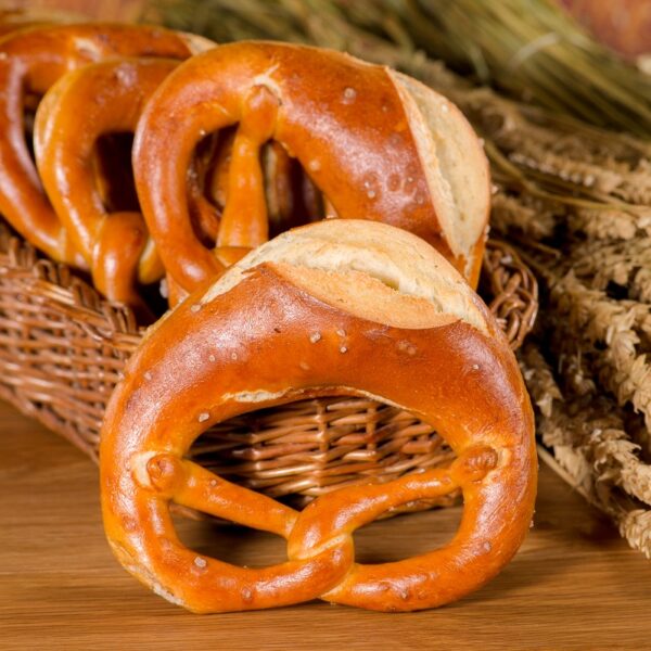 DLS Bio Laugenbrezel