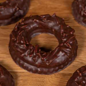 DLS Nougat-Ring (Vegan)