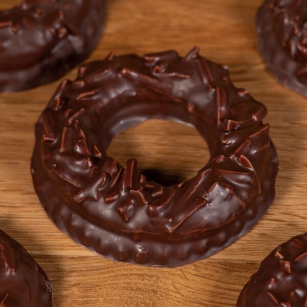 DLS Nougat-Ring (Vegan)