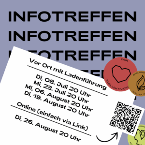 Mehr über den Artikel erfahren Willkommenstreffen mit Ladenführung