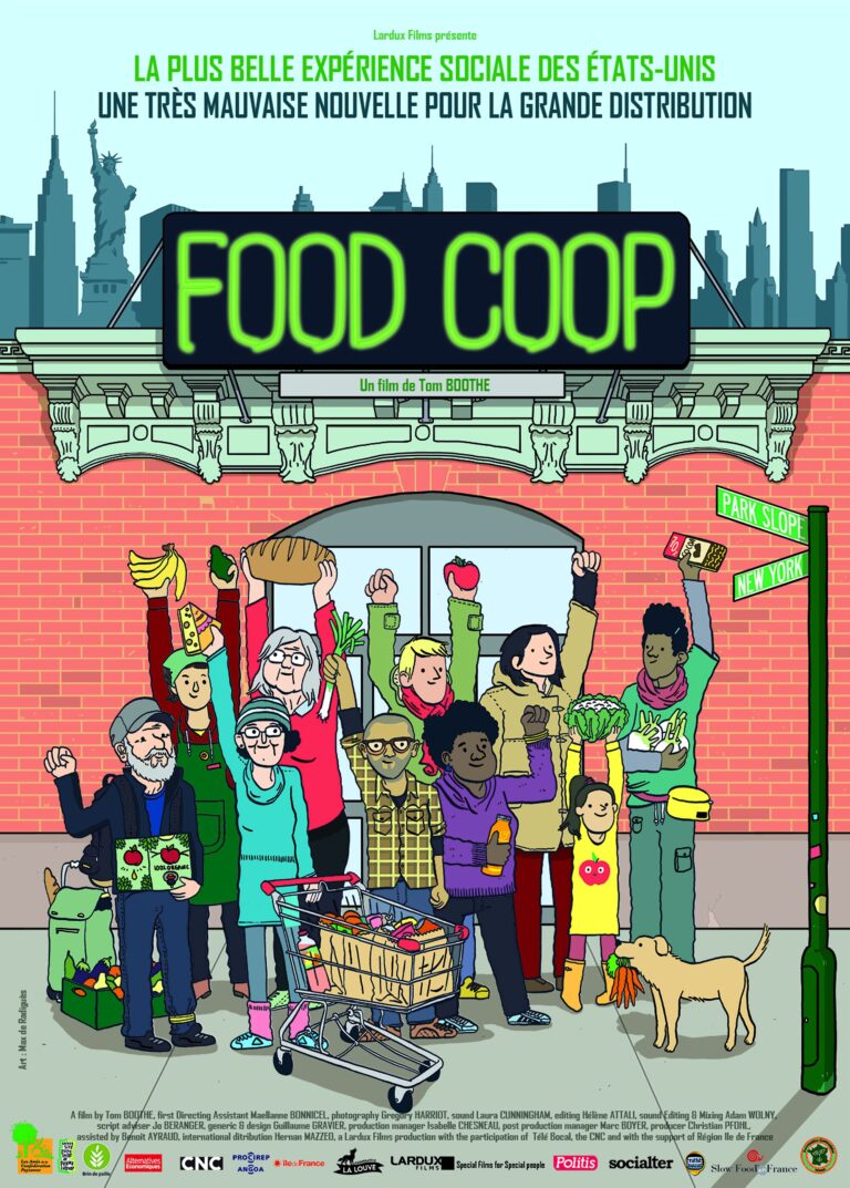 Mehr über den Artikel erfahren Food Coop. Ein Abend rund um Lebensmittelkooperativen / 02.12.2025 um 19 Uhr im FWT