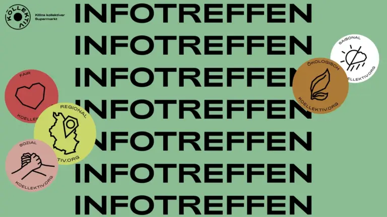 Mehr über den Artikel erfahren Infotreffen mit Ladenführung